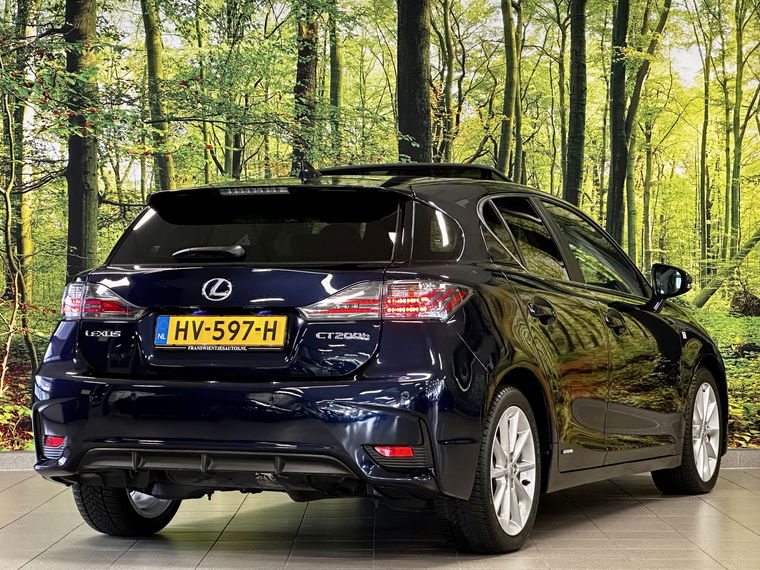 Lexus CT