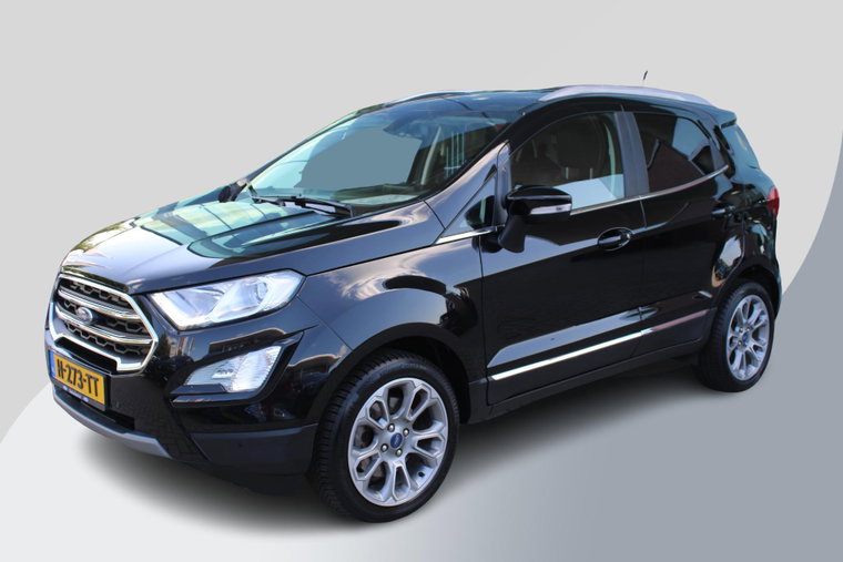Foto van Ford EcoSport