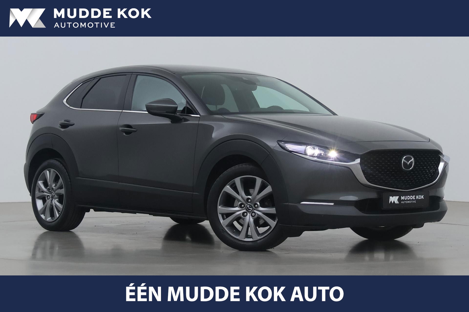 Foto van Mazda CX-30