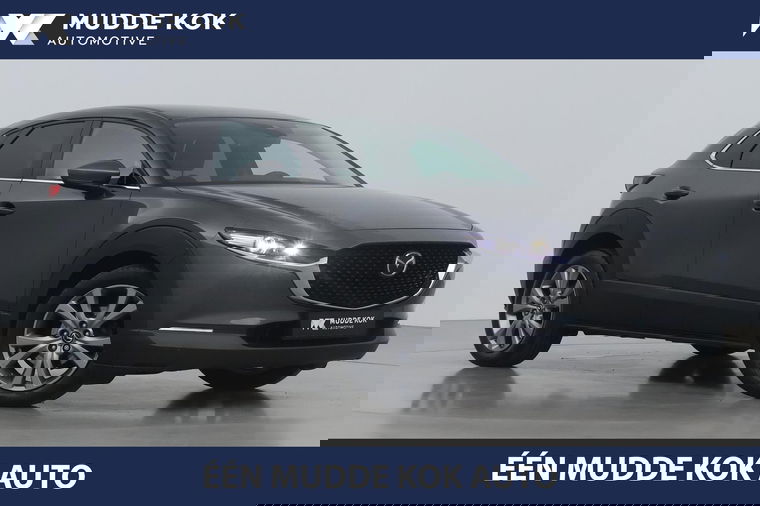 Foto van Mazda CX-30