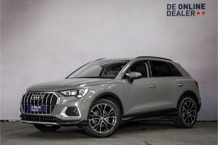 Foto van Audi Q3