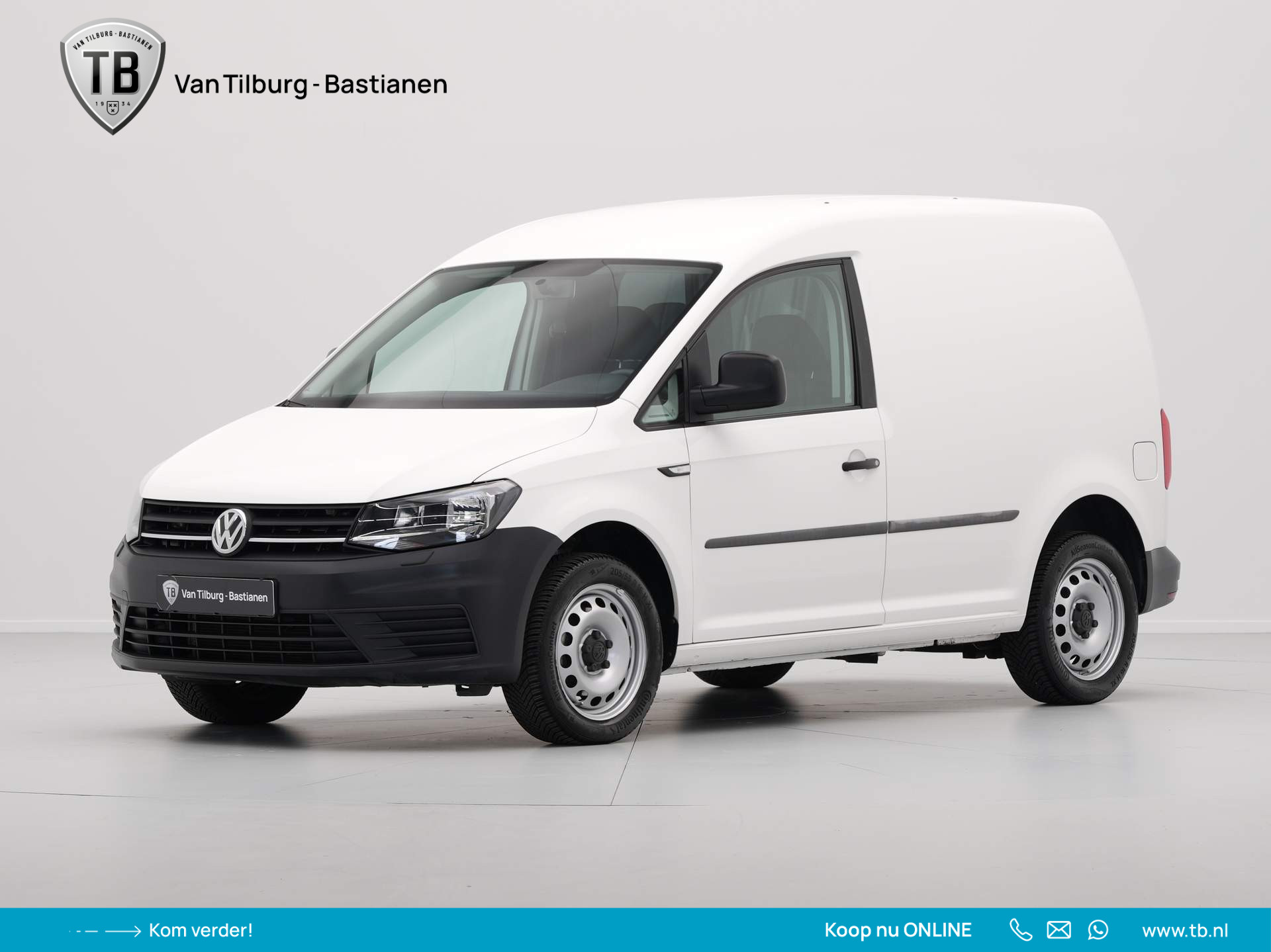 Foto van Volkswagen Caddy