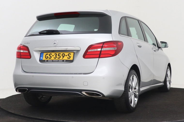 Mercedes-Benz B-Klasse