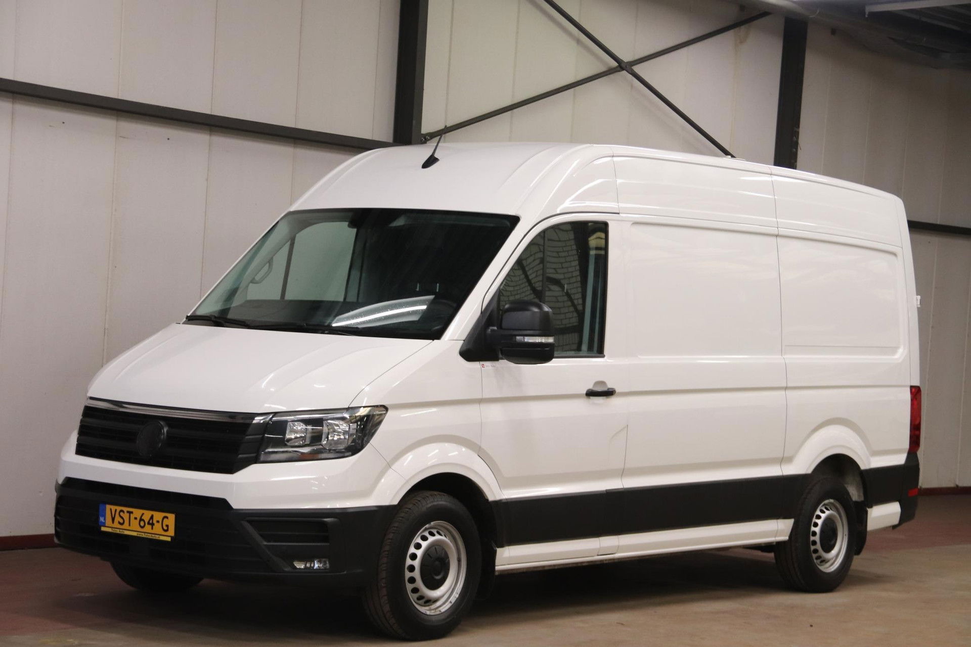 Foto van Volkswagen Crafter