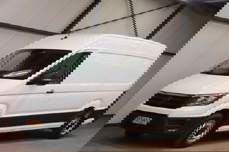 Foto van Volkswagen Crafter