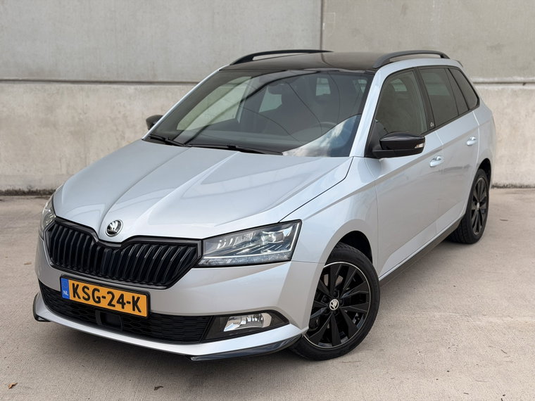 Foto van Škoda Fabia