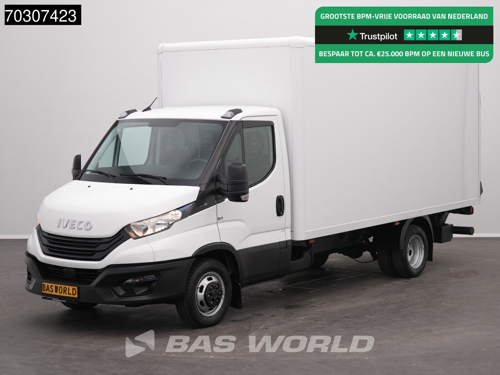 Foto van Iveco Daily