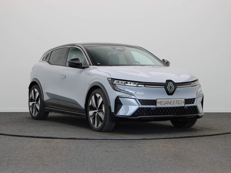 Foto van Renault Megane E-Tech