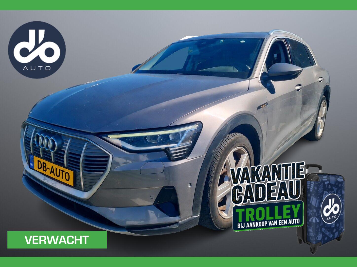 Foto van Audi e-tron