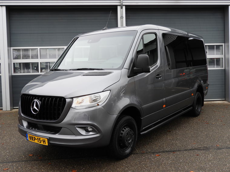 Foto van Mercedes-Benz Sprinter