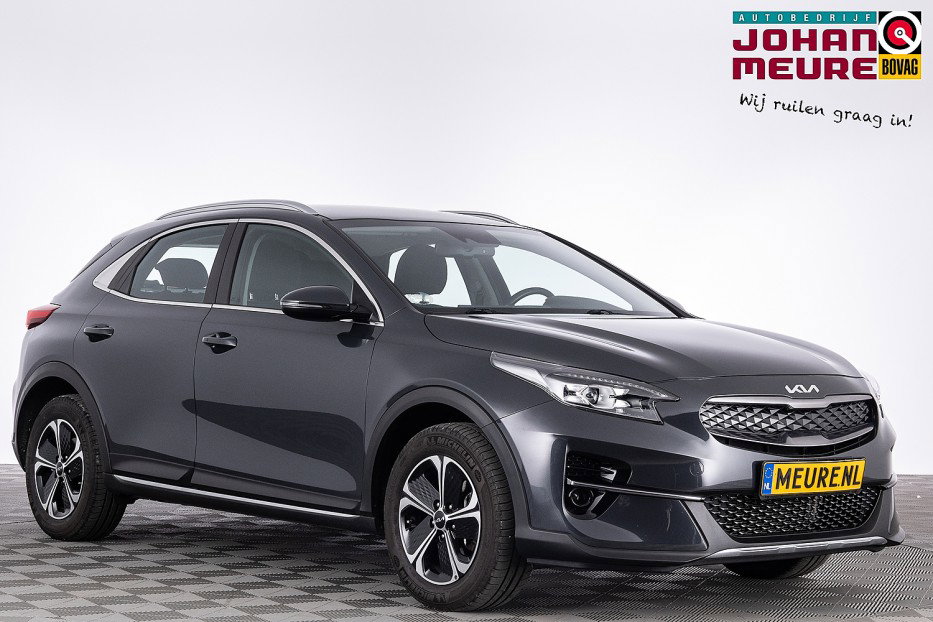Foto van Kia XCeed