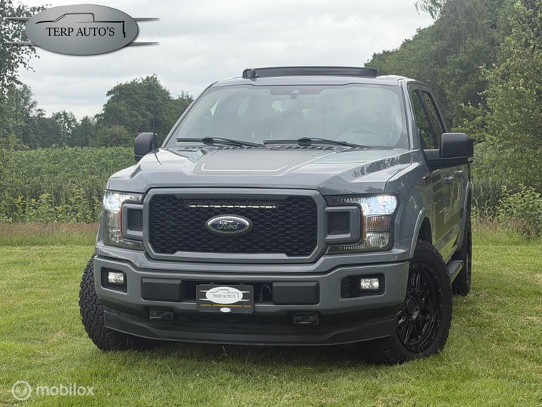 Foto van Ford F-150