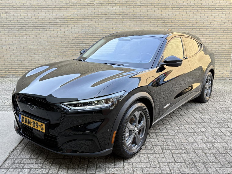 Foto van Ford Mustang Mach-E