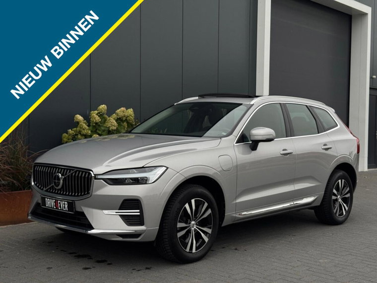 Foto van Volvo XC60