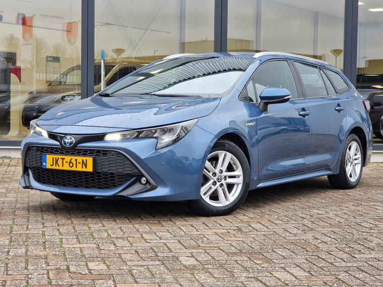 Foto van Toyota Corolla Touring Sports