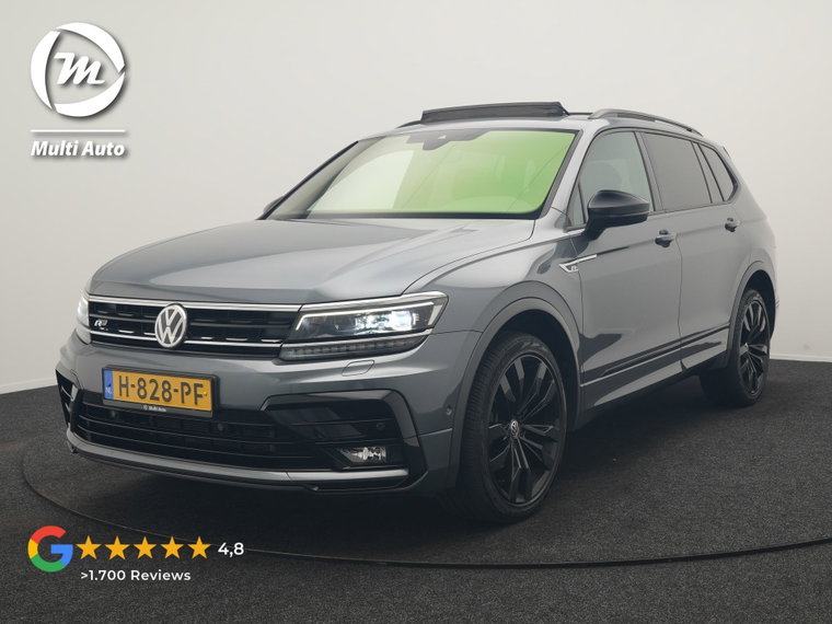 Volkswagen Tiguan Allspace foto 1
