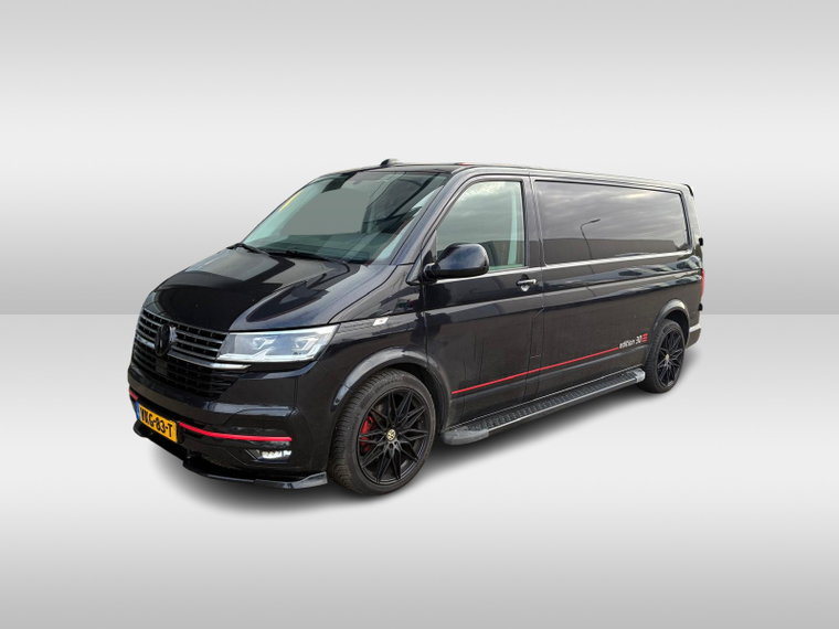 Foto van Volkswagen Transporter