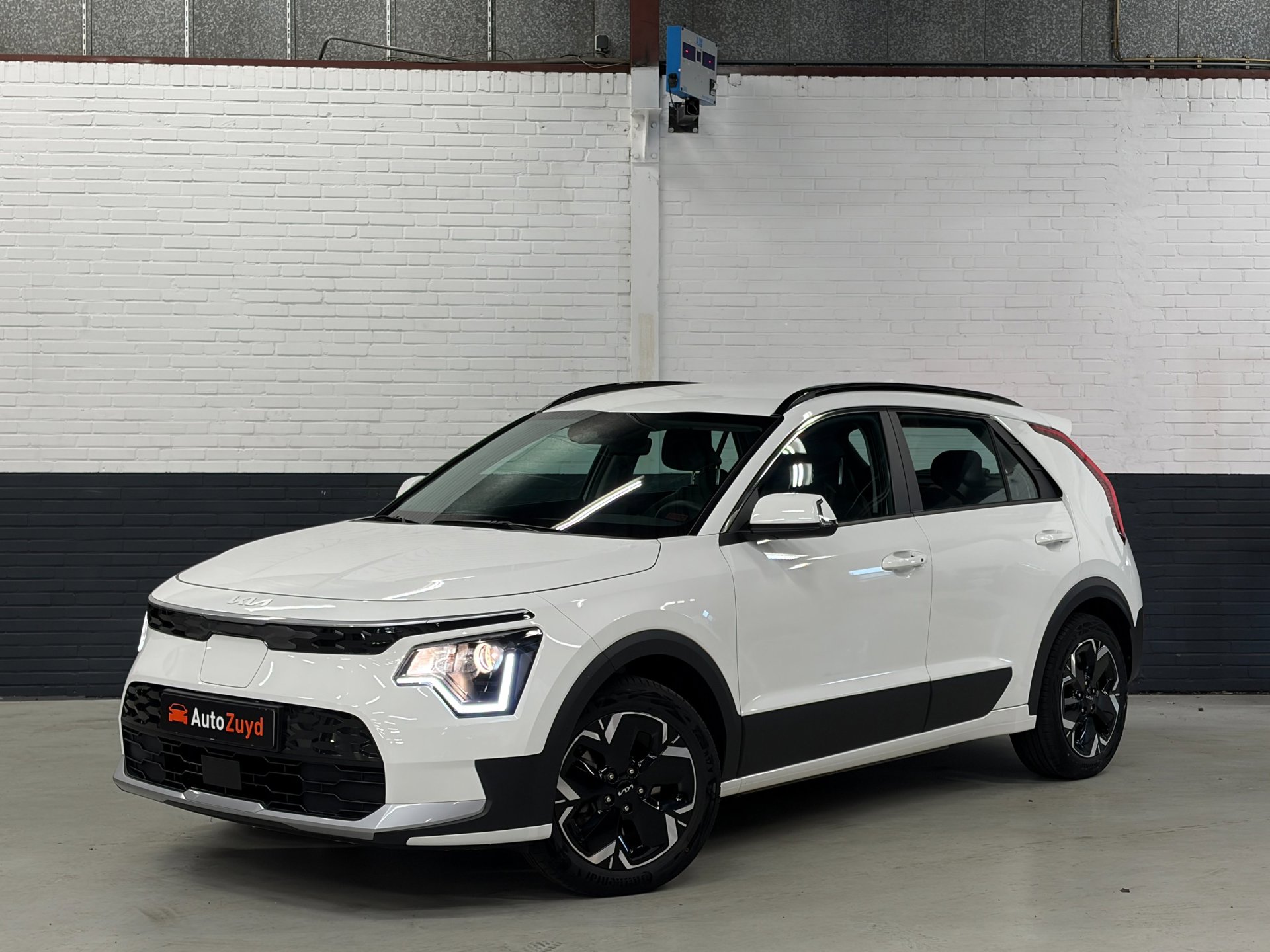 Foto van Kia Niro EV