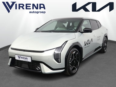 Foto van Kia EV4