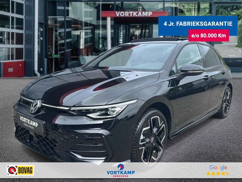 Foto van Volkswagen Golf