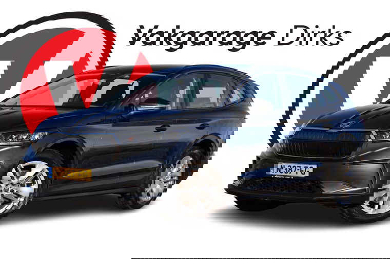 Foto van Škoda Enyaq iV