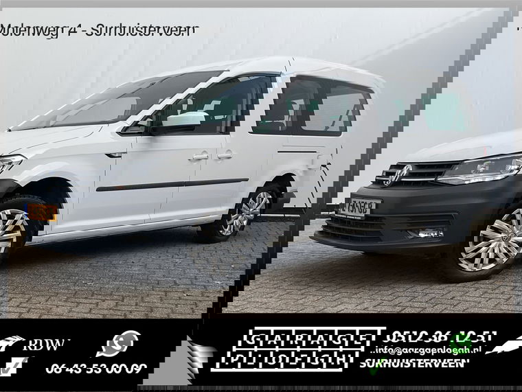 Foto van Volkswagen Caddy