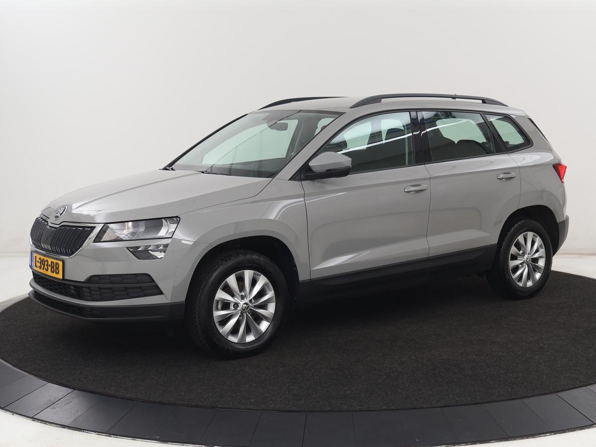 Foto van Škoda Karoq