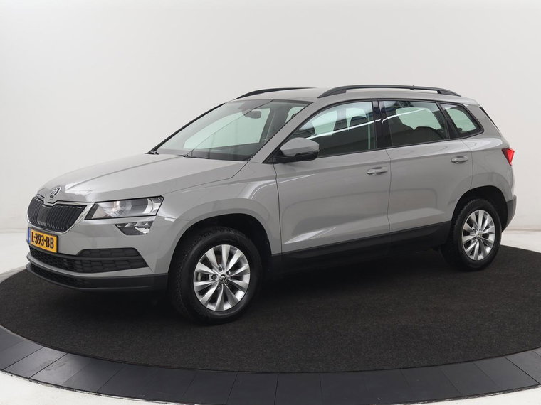 Škoda Karoq