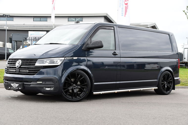Foto van Volkswagen Transporter