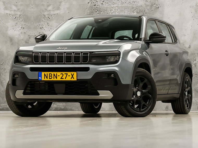 Foto van Jeep Avenger