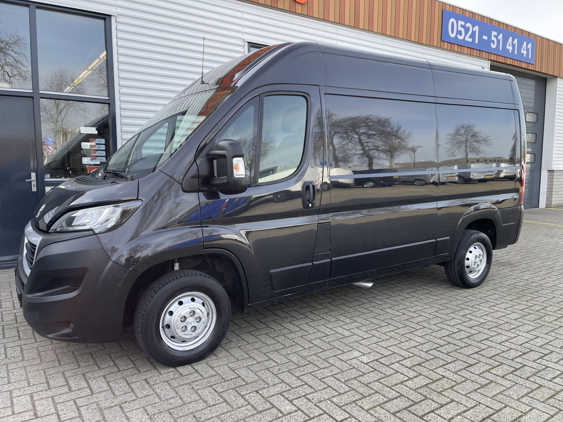 Foto van Peugeot Boxer