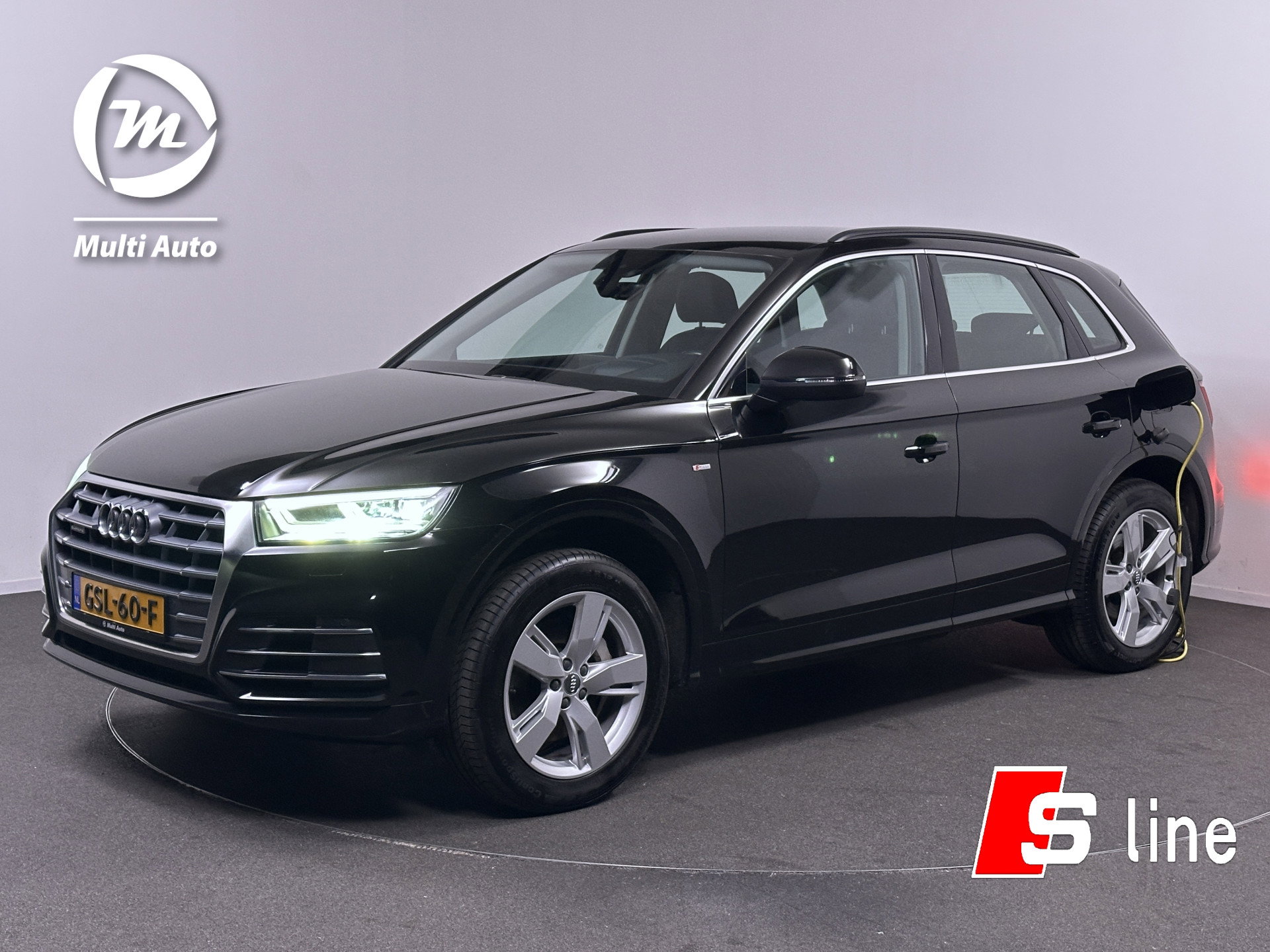 Foto van Audi Q5
