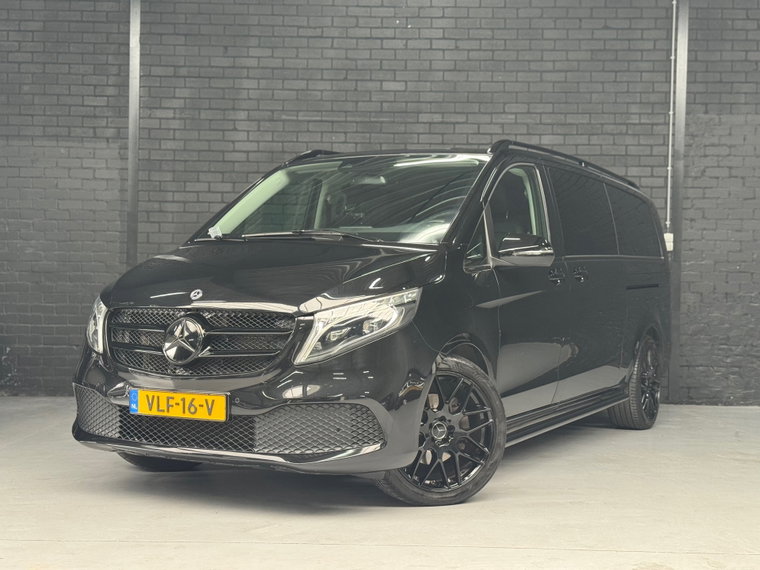 Foto van Mercedes-Benz V-Klasse
