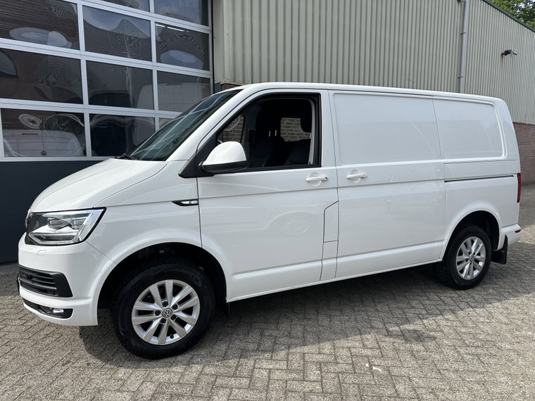 Volkswagen Transporter foto 1