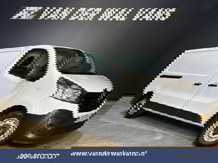 Foto van Renault Trafic