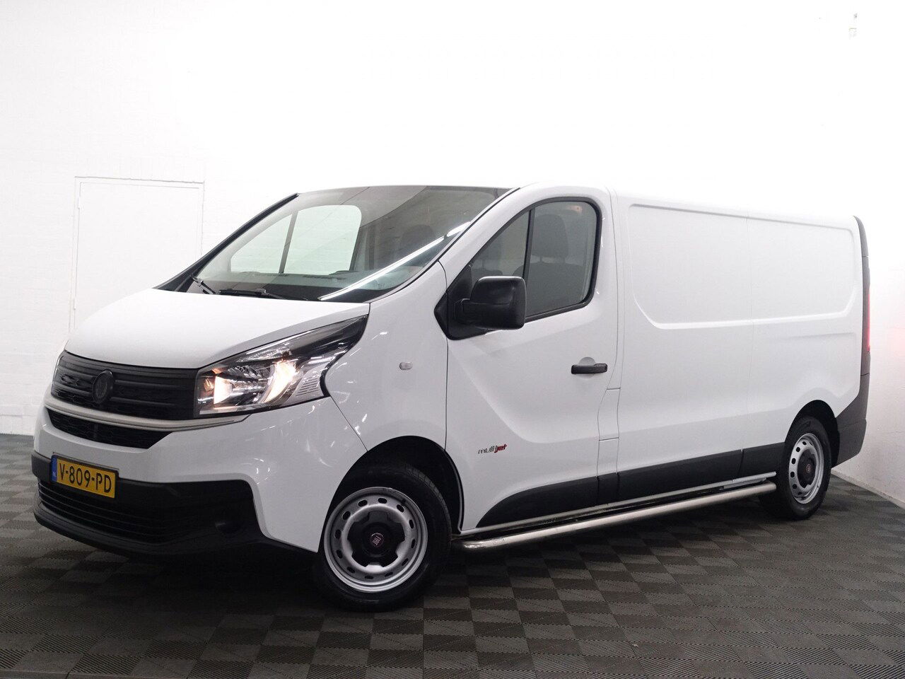 Foto van Fiat Talento