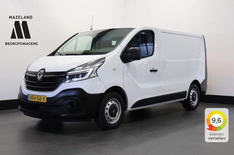 Foto van Renault Trafic