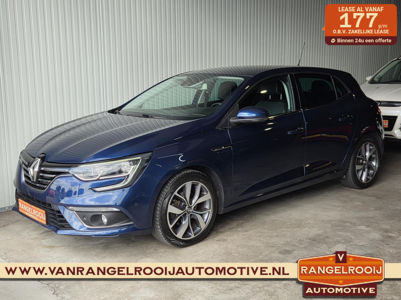 Foto van Renault Mégane
