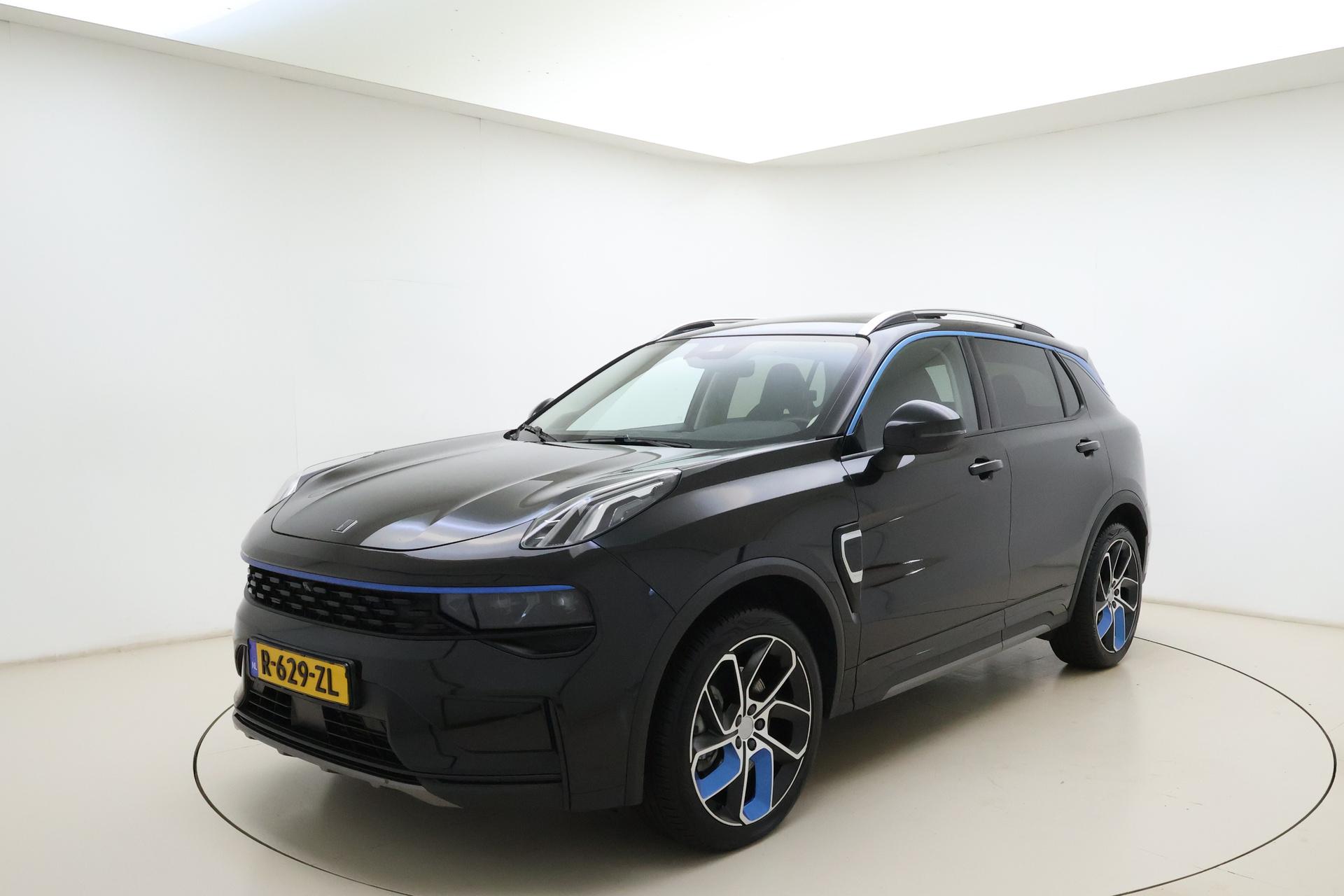 Foto van Lynk & Co 01