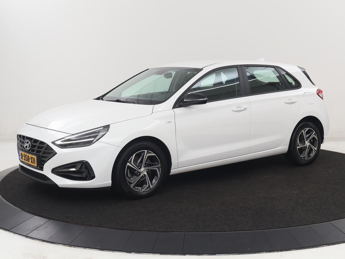 Foto van Hyundai i30
