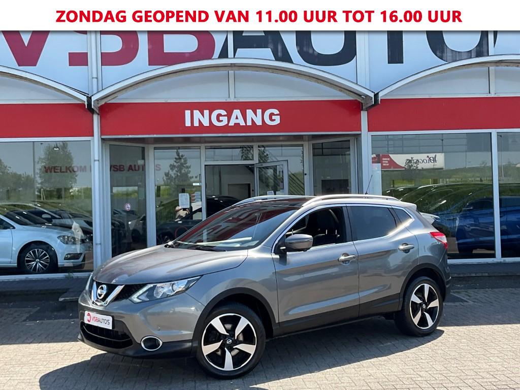 Foto van Nissan QASHQAI