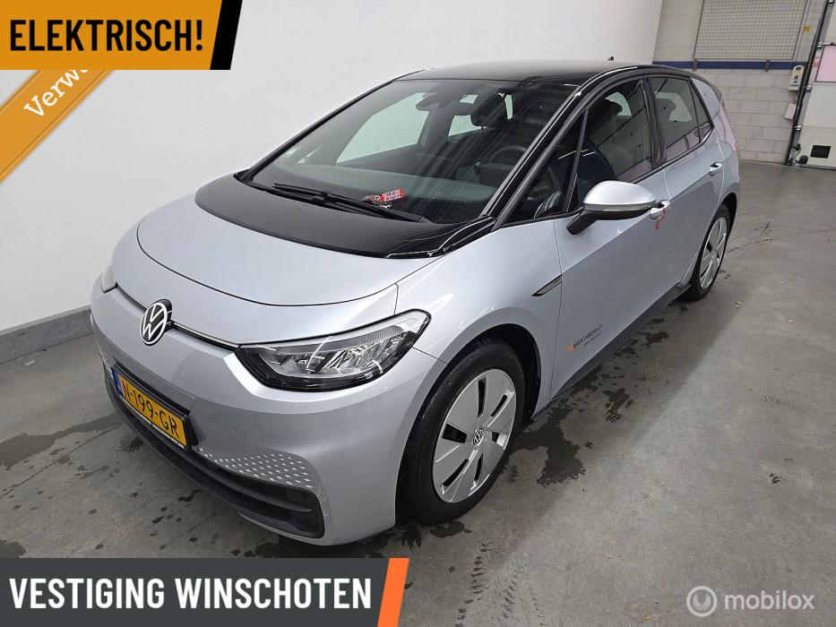 Foto van Volkswagen ID.3