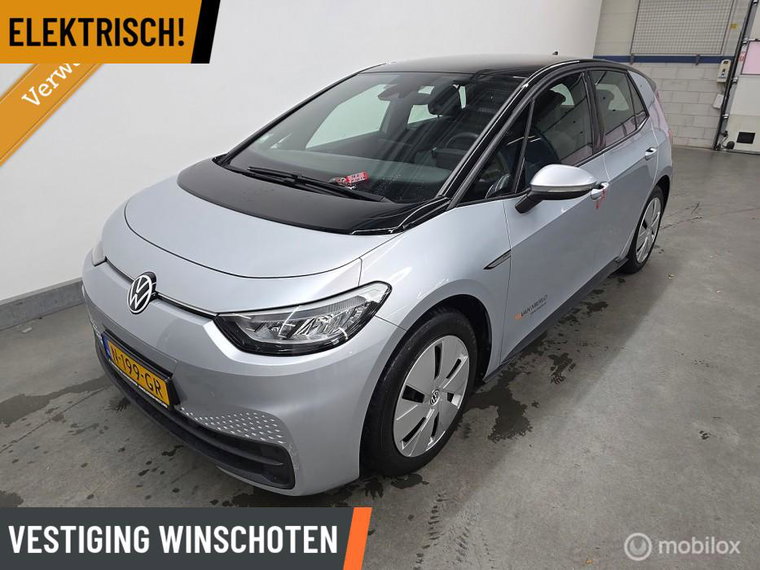Foto van Volkswagen ID.3