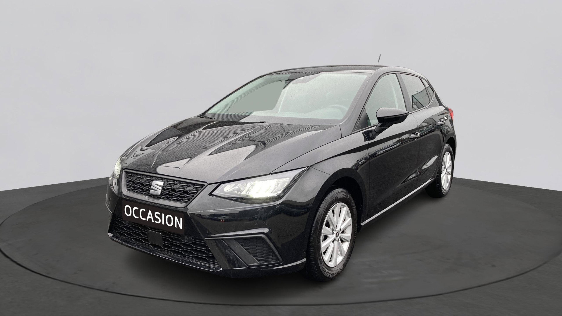 Foto van SEAT Ibiza