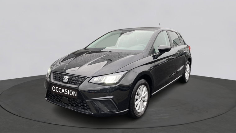 Foto van SEAT Ibiza