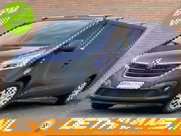 Foto van Renault Trafic