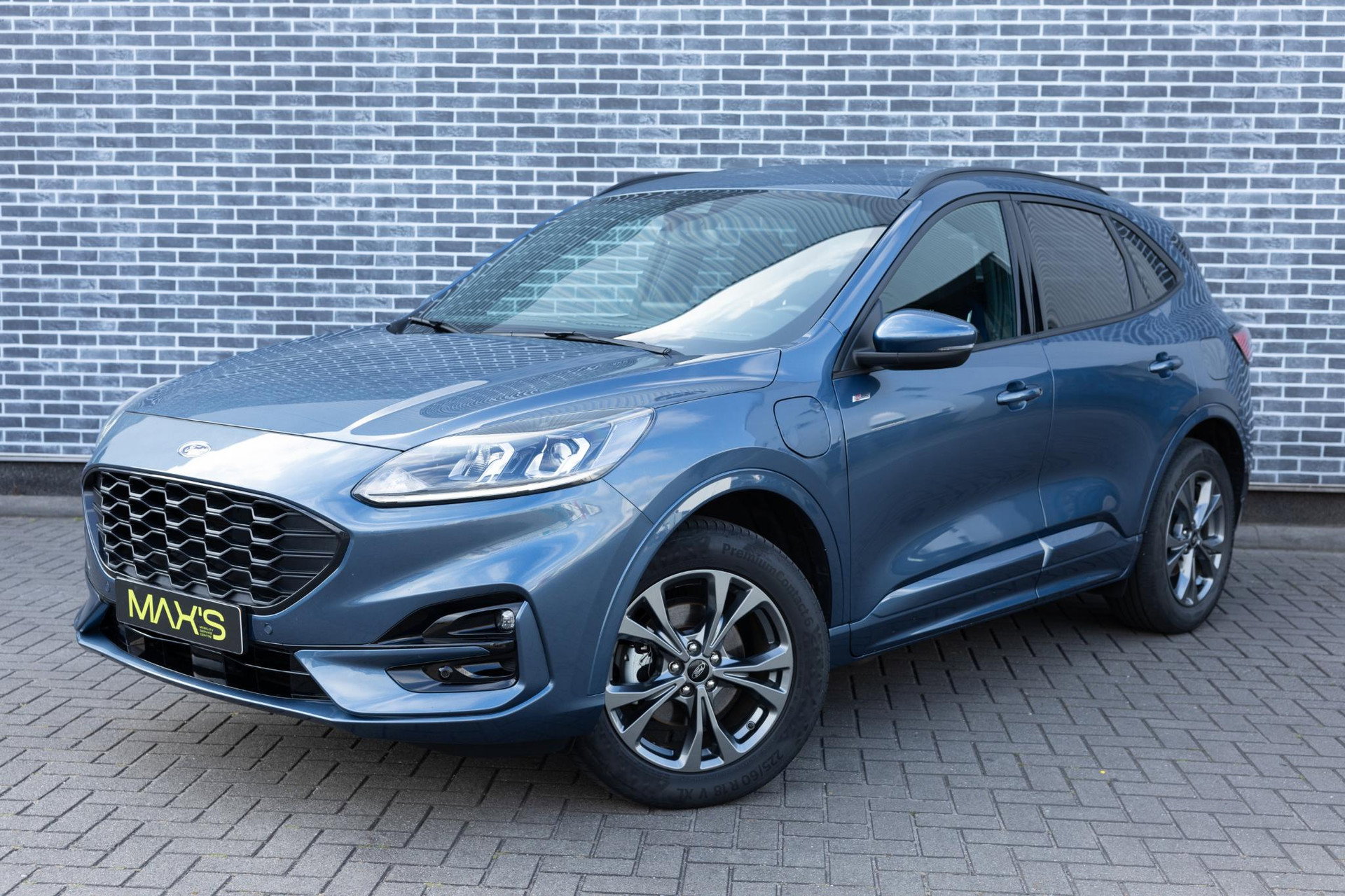 Foto van Ford Kuga