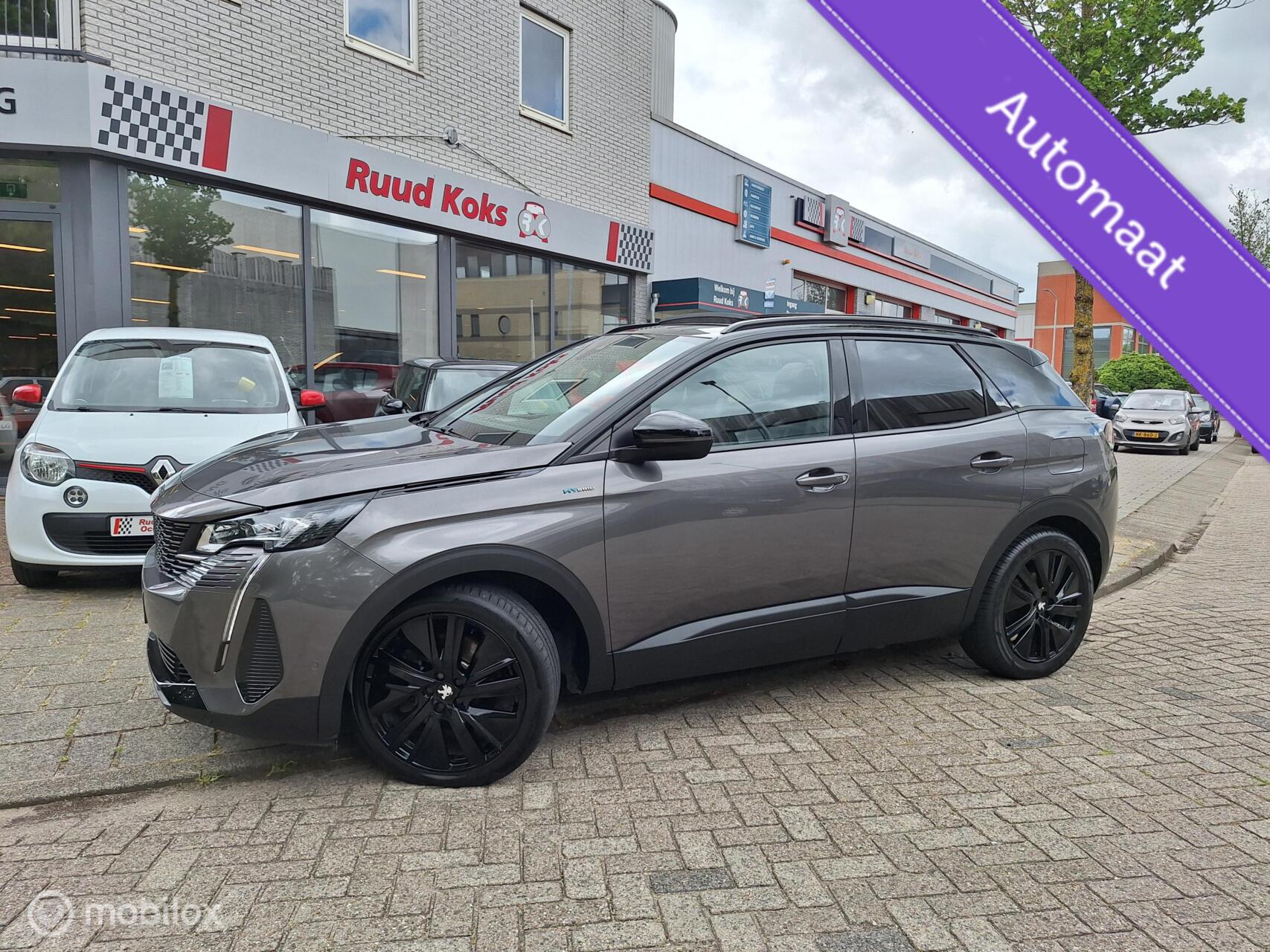 Foto van Peugeot 3008