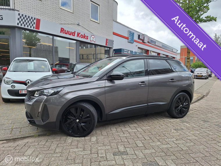 Foto van Peugeot 3008