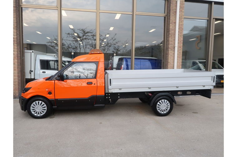 Streetscooter L2 Work Pick-up XL Range 150 Km 40 Kwh - 48 KW -66 Pk